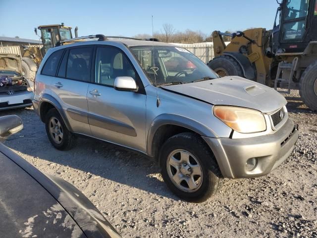 2005 Toyota Rav4