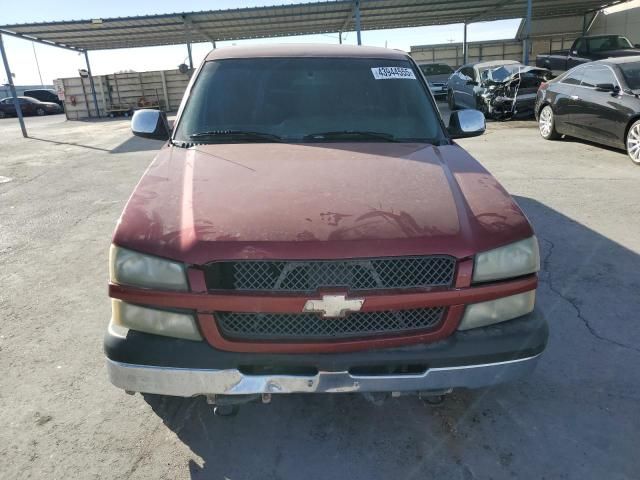 2004 Chevrolet Silverado C1500