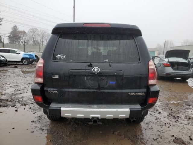 2005 Toyota 4runner SR5