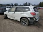 2017 Subaru Forester 2.5I Premium