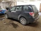 2010 Subaru Forester 2.5X