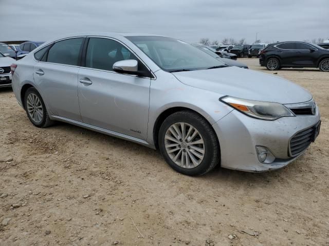 2013 Toyota Avalon Hybrid