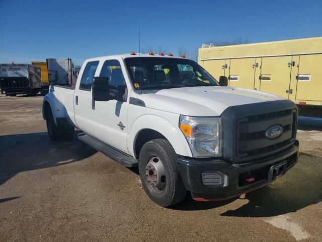 2016 Ford F350 Super Duty