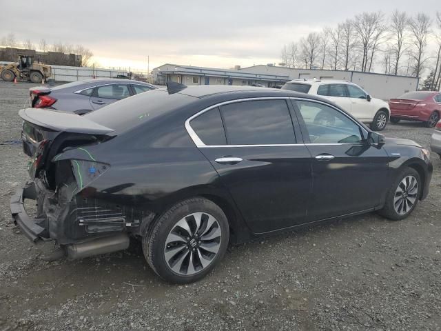 2017 Honda Accord Hybrid