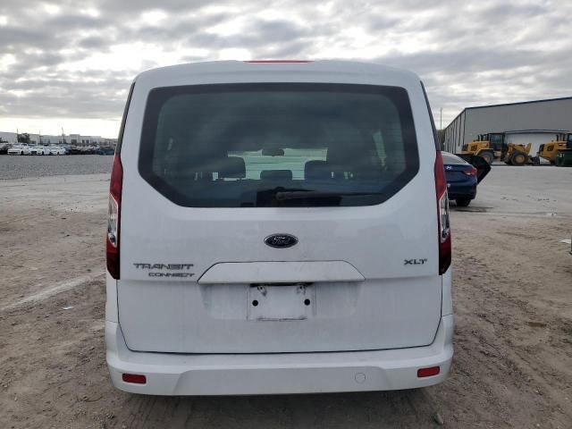 2014 Ford Transit Connect XLT