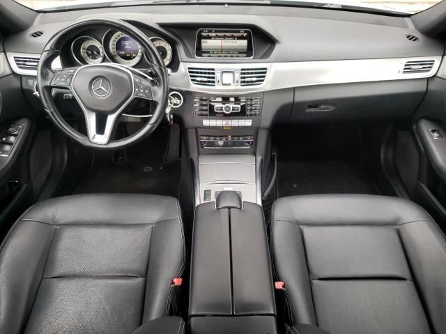 2014 Mercedes-Benz E 350