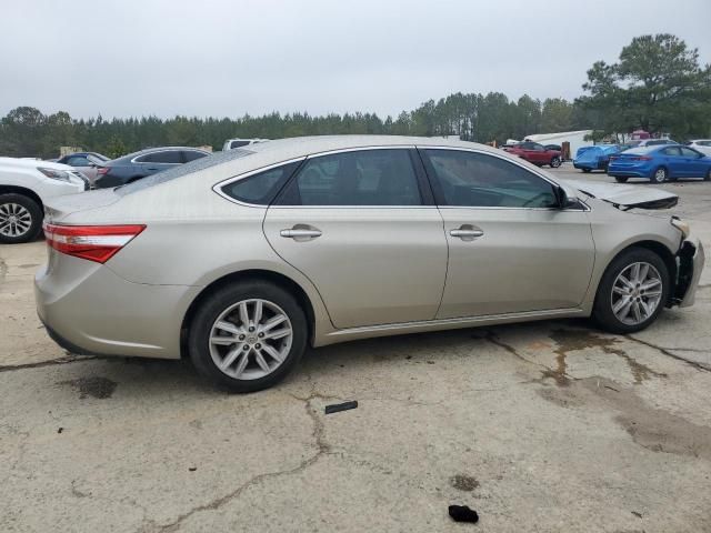 2015 Toyota Avalon XLE