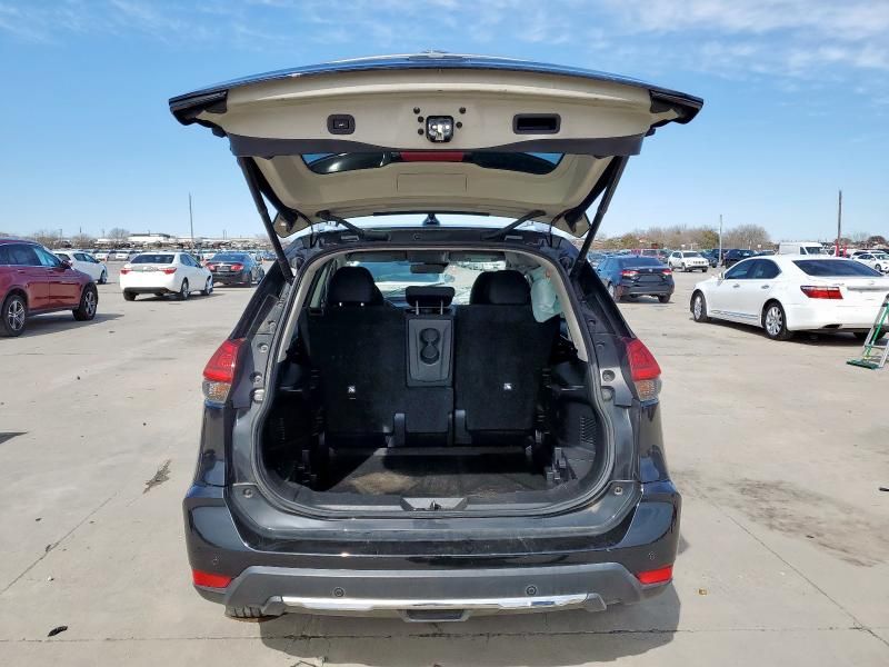 2019 Nissan Rogue S