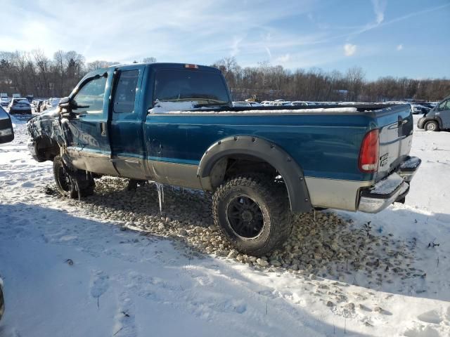 2000 Ford F350 SRW Super Duty