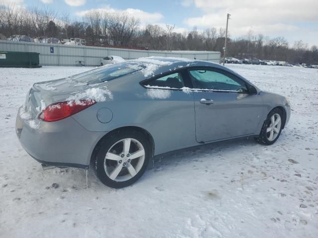 2007 Pontiac G6 GTP