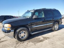 Salvage cars for sale at Wilmer, TX auction: 2003 GMC Yukon