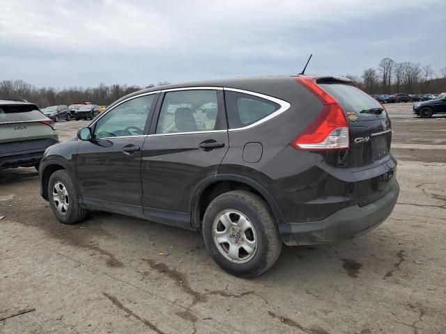 2013 Honda CR-V LX