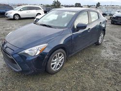 Salvage cars for sale from Copart Antelope, CA: 2018 Toyota Yaris IA