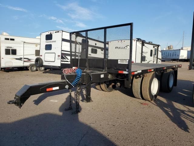 1996 Trailers Trailer