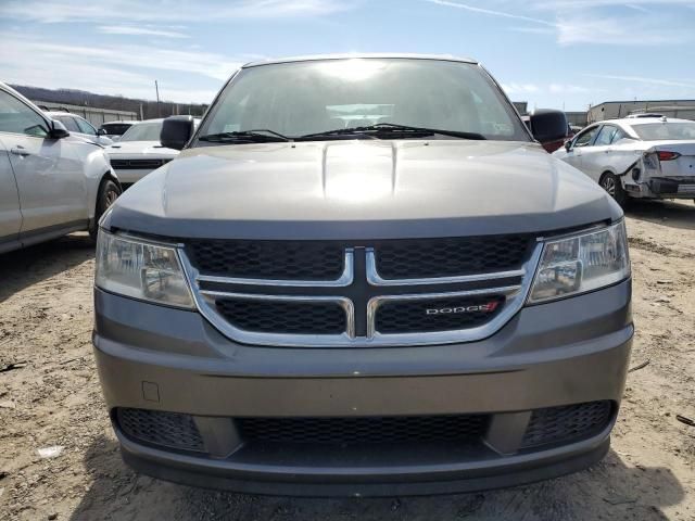 2013 Dodge Journey SE