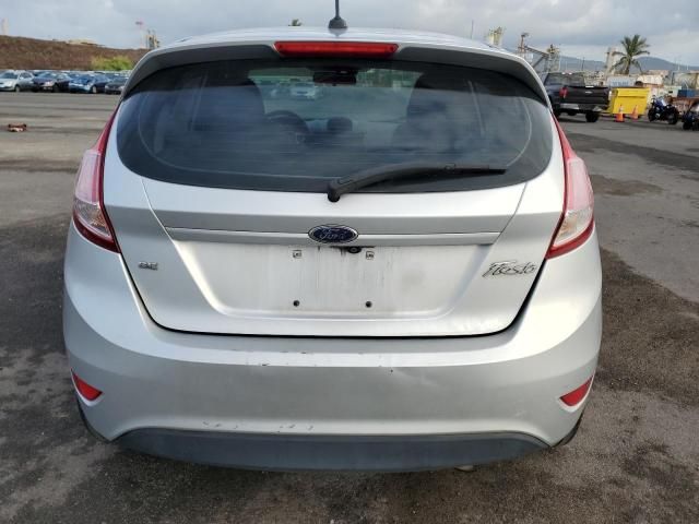 2018 Ford Fiesta SE