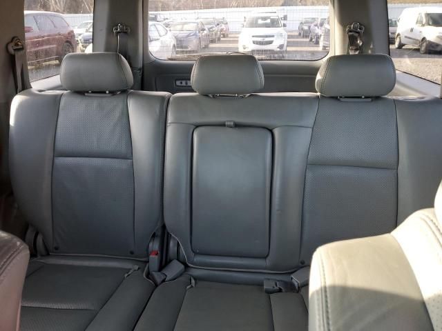 2005 Honda Pilot EXL