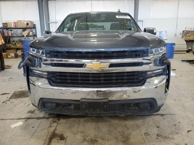 2020 Chevrolet Silverado K1500 LT