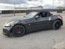 Salvage cars for sale at Orlando, FL auction: 2013 Nissan 370Z Base