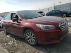 2016 Subaru Legacy 2.5I Premium