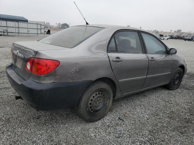 2004 Toyota Corolla CE