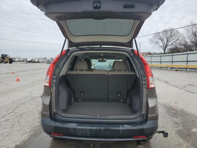 2014 Honda CR-V EX