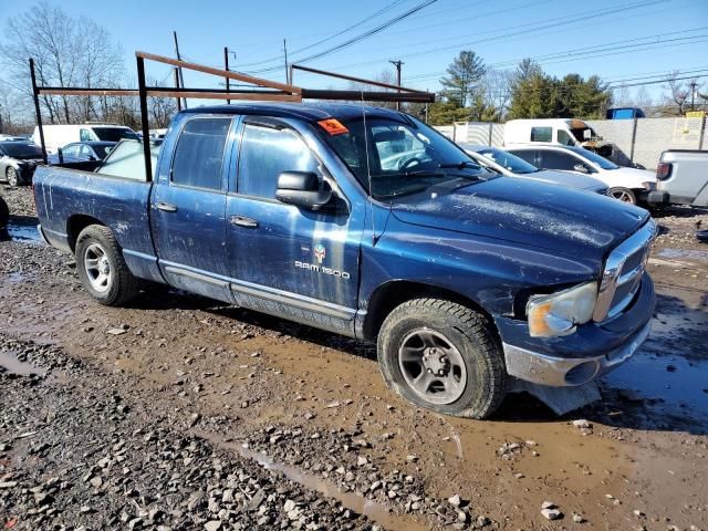 2002 Dodge RAM 1500