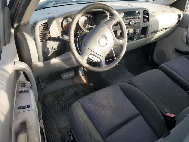 2010 Chevrolet Silverado C1500