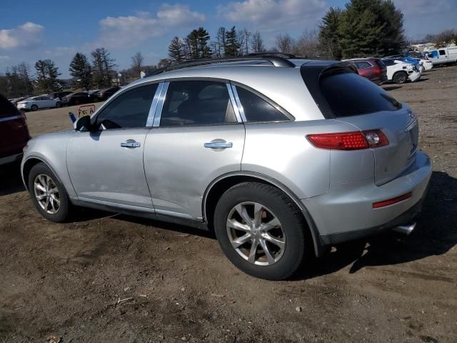 2007 Infiniti FX35