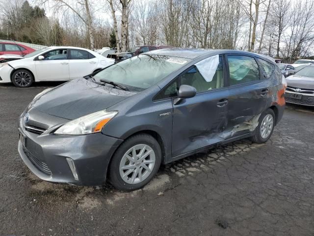 2012 Toyota Prius V