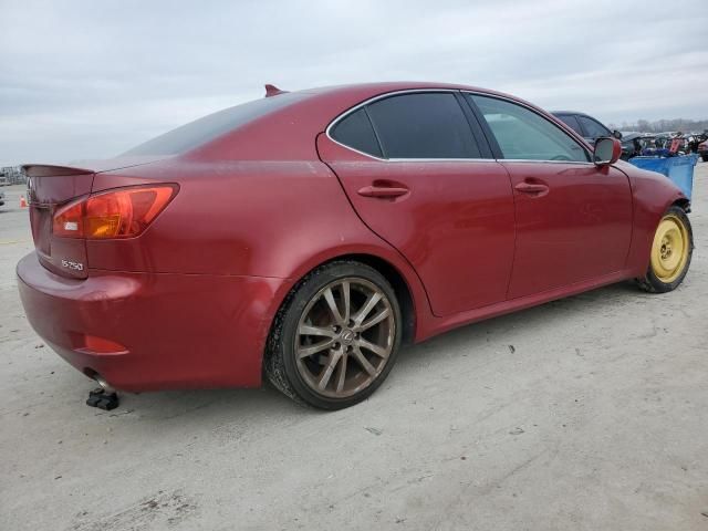 2007 Lexus IS 250