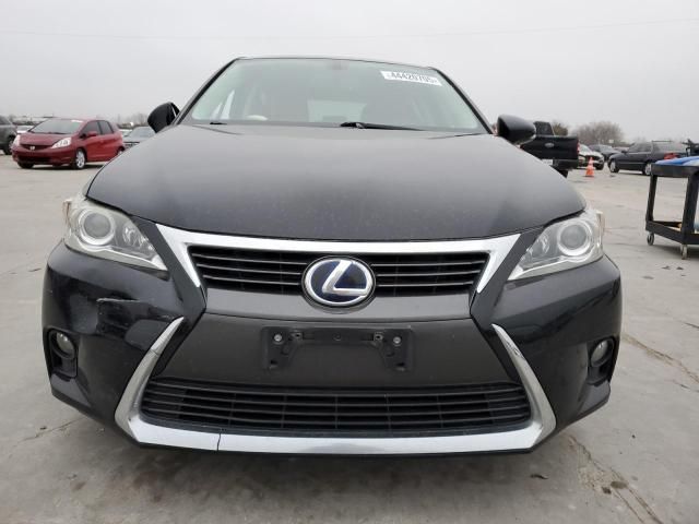 2016 Lexus CT 200