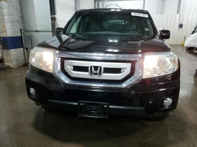 2010 Honda Pilot EXL