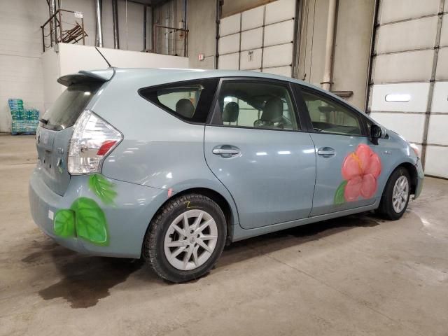 2014 Toyota Prius V