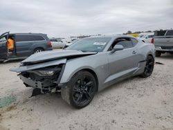 Vehiculos salvage en venta de Copart Houston, TX: 2023 Chevrolet Camaro LS