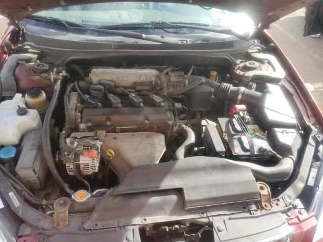 2003 Nissan Altima Base