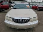 2001 Lincoln Continental