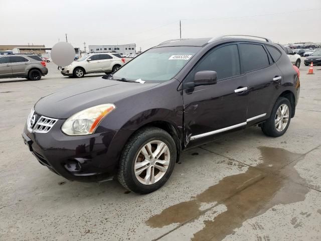 2012 Nissan Rogue S