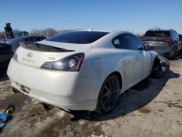 2011 Infiniti G37