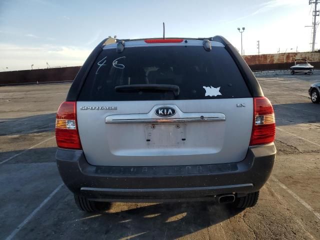 2008 KIA Sportage LX