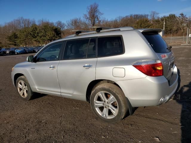 2008 Toyota Highlander Limited