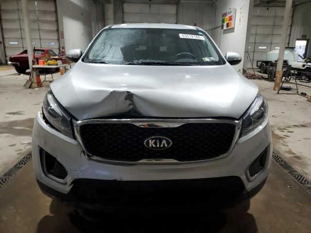 2018 KIA Sorento LX