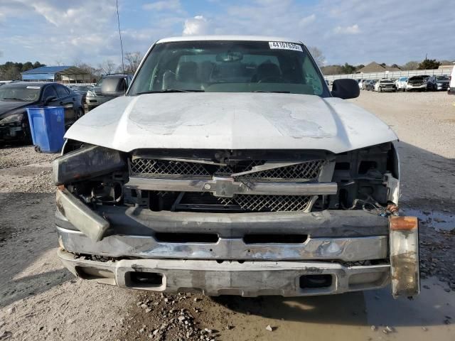 2005 Chevrolet Silverado C1500