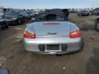 2001 Porsche Boxster