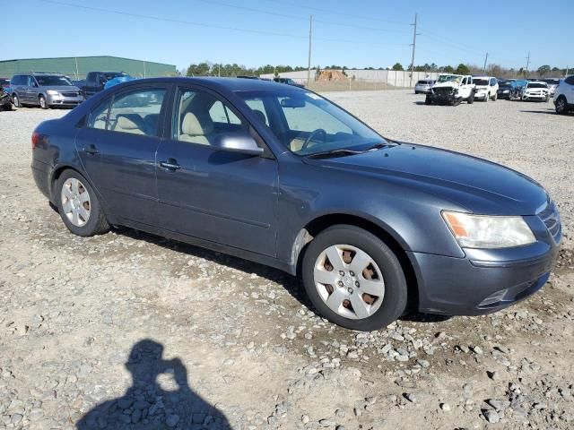 2010 Hyundai Sonata GLS