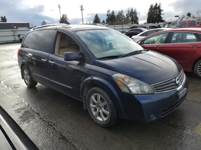 2007 Nissan Quest S