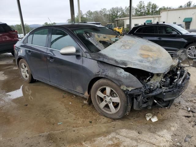 2016 Chevrolet Cruze Limited LT