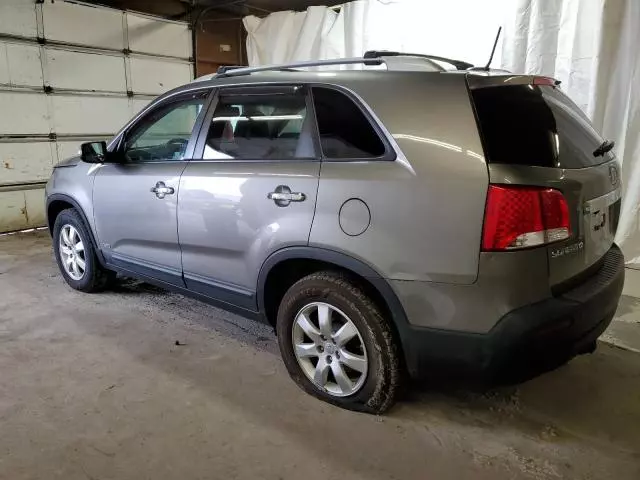 2012 KIA Sorento Base