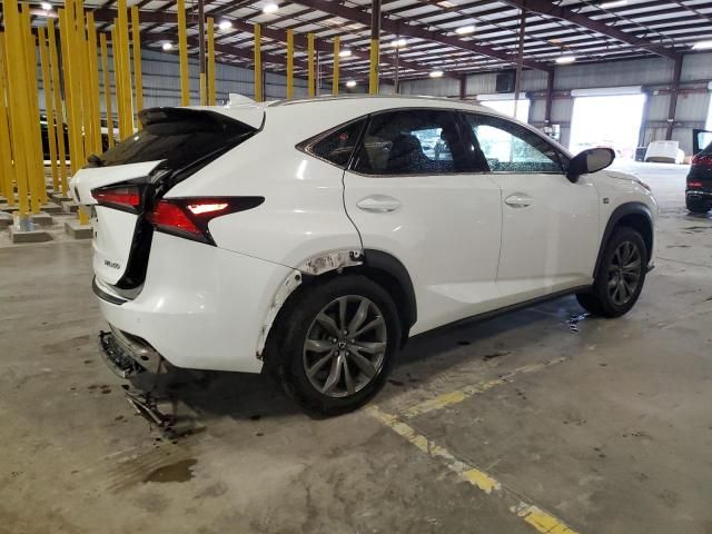 2019 Lexus NX 300 Base