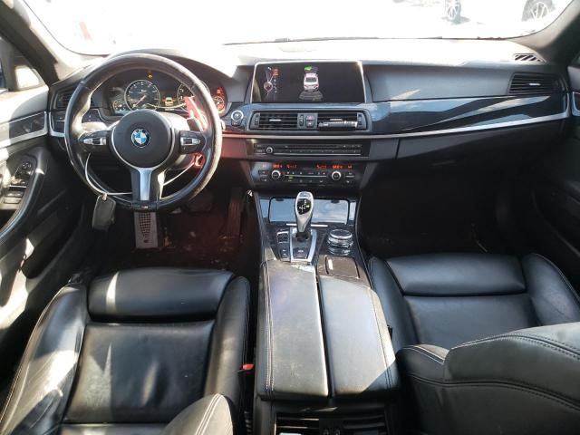 2016 BMW 535 XI